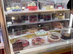 面包甜点陈列柜-哈根达斯(福州东方B1店)