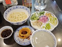 炸酱面-老北京炸酱面大王.铜锅涮肉(朝阳门店)