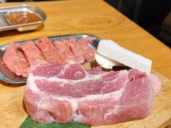 -有吉社炭火烤肉(香格里拉店)