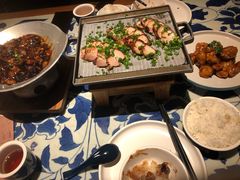 -绿茶餐厅(布吉万象汇店)