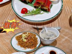 -禄运茶居·手工点心(猎德店)