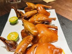 -海派悦庭·海胆烧麦·新融合菜(凯德广场店)