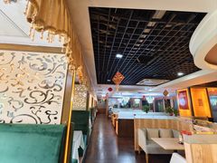 -上岛咖啡(华源四里店)