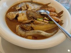 -骏莱海鲜鱼港(五角场店)