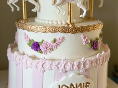 -大麦吉翻糖蛋糕甜品桌商务茶歇(光复西路店)