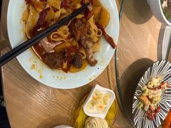 -金莹丸子汤清真(朝外SOHO店)
