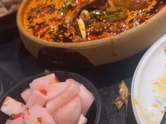 -小饕荟雅安贡椒鱼鲜馆(广福桥店)