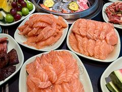 -梨花自助烤肉(西三旗万象汇黑金店)
