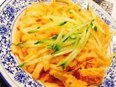 擀面皮-西安老王家(振兴西路店)