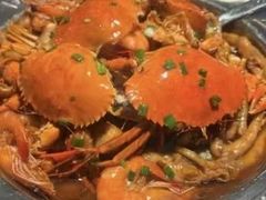 -胖哥俩肉蟹煲(杭州大厦中央广场店)