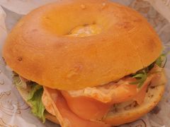 -Catch Bagel(芳草地店)