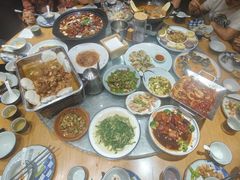 -雍沪里·沪湘融合菜( 康桥店)