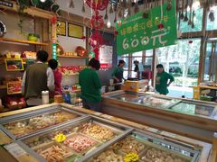 -锅圈食汇火锅烧烤食材超市(凤城六路店)