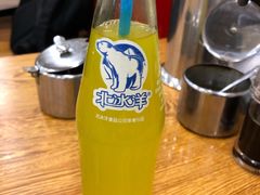 橙子味北冰洋-门框胡同百年卤煮(新街口店)