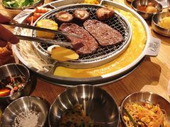 -姜虎东白丁烤肉(苏州中心店)