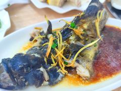 清蒸石斑鱼-忆海南海鲜(椰风巷第一市场店)