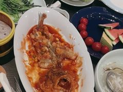 -海天楼中餐厅(吴宫泛太平洋酒店)