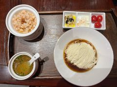 -苏州老字号·苏面斋·秃黄油·三虾面苏式面馆