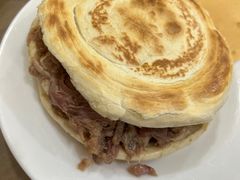 -子午路张记肉夹馍(翠华路店)