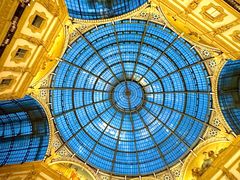 -埃马努埃莱二世拱廊