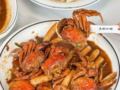 -蟹天蟹地农家菜·阳澄湖大闸蟹(浅水湾店)