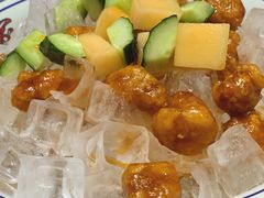 冰镇咕噜肉-珍宝粤赏里(杏坛店)