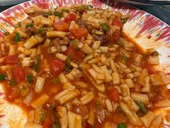 -新疆巴州金丝特餐厅(大钟寺店)