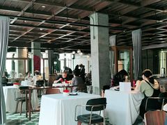 大堂-三号黄浦会Canton Table