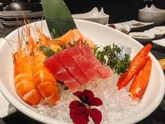 -水木锦堂·自助铁板烧(世贸天阶店)