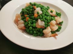 青豆炒虾仁-楚禾宴·家宴(光谷大道店)