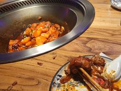 -山河屯铁锅炖鲜鹅·东北菜(开发区一店)