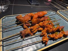 -青海名吃尕张娃非遗烤肉(城中店)
