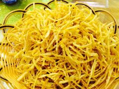 咸蛋土豆丝-东北农家小院(定西路店)