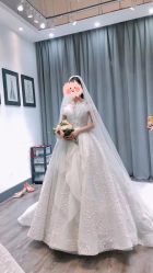 点击看大图 -深白婚纱艺术馆(王府壹号店)