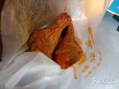 -潘太师炸鸡腿(中茵海华广场店)