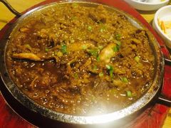 -同堂韩国料理炭火烤肉(彩虹广场店)