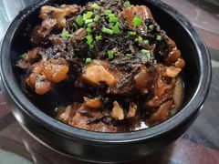 梅菜扣肉-老鳖私房菜(常青花园店)