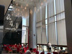 大堂-麦隆咖啡(北大店)