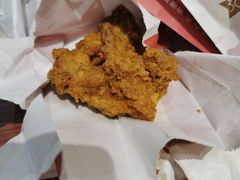 原味吮指鸡-肯德基(龙之梦购物中心店)