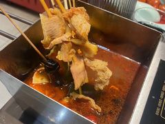 -邢氏老太太烤串(北兴街店)