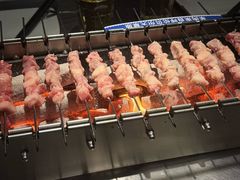 -很久以前羊肉串(农科路店)