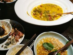-绿茶餐厅(松江万达店)