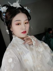 点击看大图 -醉唐风古装写真摄影(太原店)