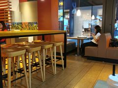 -The Habit Burger Grill 哈比特汉堡(复兴soho店)