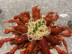 -江味龙虾馆·裸蓝龙虾(南山店)