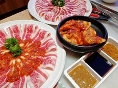 -韩宫宴烤肉·料理(青浦宝龙店)