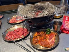 -合易泓烤肉•首创生椰大油边(宁山路店)