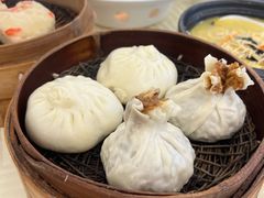 松子烧麦-怡园饭店-餐厅(四望亭店)