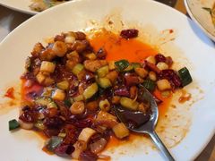 -严记小天府酸菜鱼(西四路店)