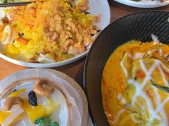 菠萝海鲜炒饭-星叶·东南亚料理(宁波万象汇店)